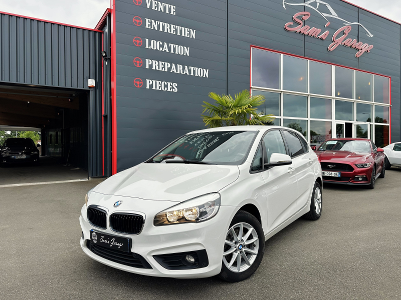 BMW série 2 ActiveTourer 216d 116ch Business  2017