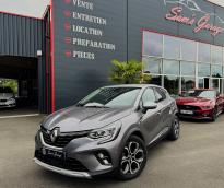 Renault Captur 1.3 TCe 140ch Intens EDC Hybride non recharchage  2021
