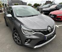 Renault Captur 1.3 TCe 140ch Intens EDC Hybride non recharchage  2021