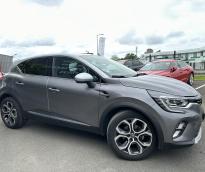 Renault Captur 1.3 TCe 140ch Intens EDC Hybride non recharchage  2021