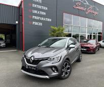 Renault Captur 1.3 TCe 140ch Intens EDC Hybride non recharchage  2021