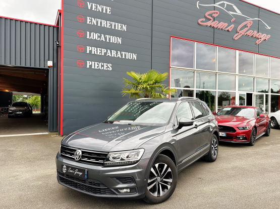 VolkswagenTiguan