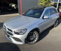 Mercedes  Classe GLC 400 d 330ch AMG Line 4Matic 9G-Tronic TVA RECUPERABLE 2020