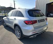 Mercedes  Classe GLC 400 d 330ch AMG Line 4Matic 9G-Tronic TVA RECUPERABLE 2020