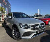 Mercedes  Classe GLC 400 d 330ch AMG Line 4Matic 9G-Tronic TVA RECUPERABLE 2020