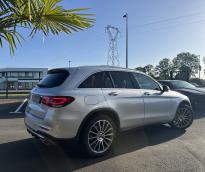 Mercedes  Classe GLC 400 d 330ch AMG Line 4Matic 9G-Tronic TVA RECUPERABLE 2020