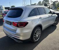 Mercedes  Classe GLC 400 d 330ch AMG Line 4Matic 9G-Tronic TVA RECUPERABLE 2020