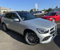 Mercedes  Classe GLC 400 d 330ch AMG Line 4Matic 9G-Tronic TVA RECUPERABLE 2020