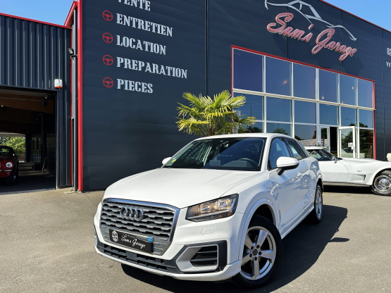 AudiQ2