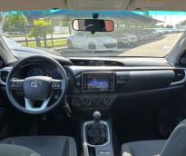 TOYOTA HILUX 2.4 D-4D 150ch King Cabine 4WD Echange Possible 2019