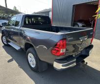 TOYOTA HILUX 2.4 D-4D 150ch King Cabine 4WD Echange Possible 2019