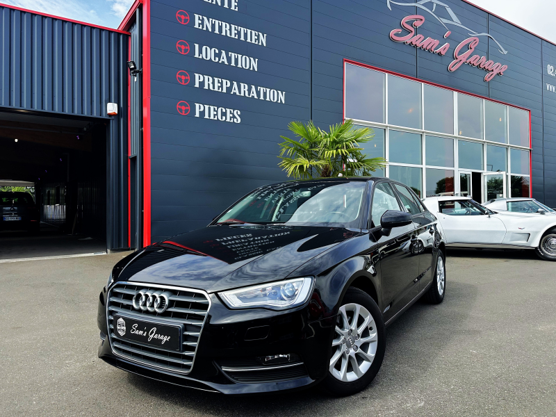 Audi A3 Sportback 1.6 TDI 110ch Business line S tronic 7 2016
