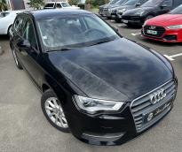 Audi A3 Sportback 1.6 TDI 110ch Business line S tronic 7 2016