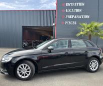 Audi A3 Sportback 1.6 TDI 110ch Business line S tronic 7 2016