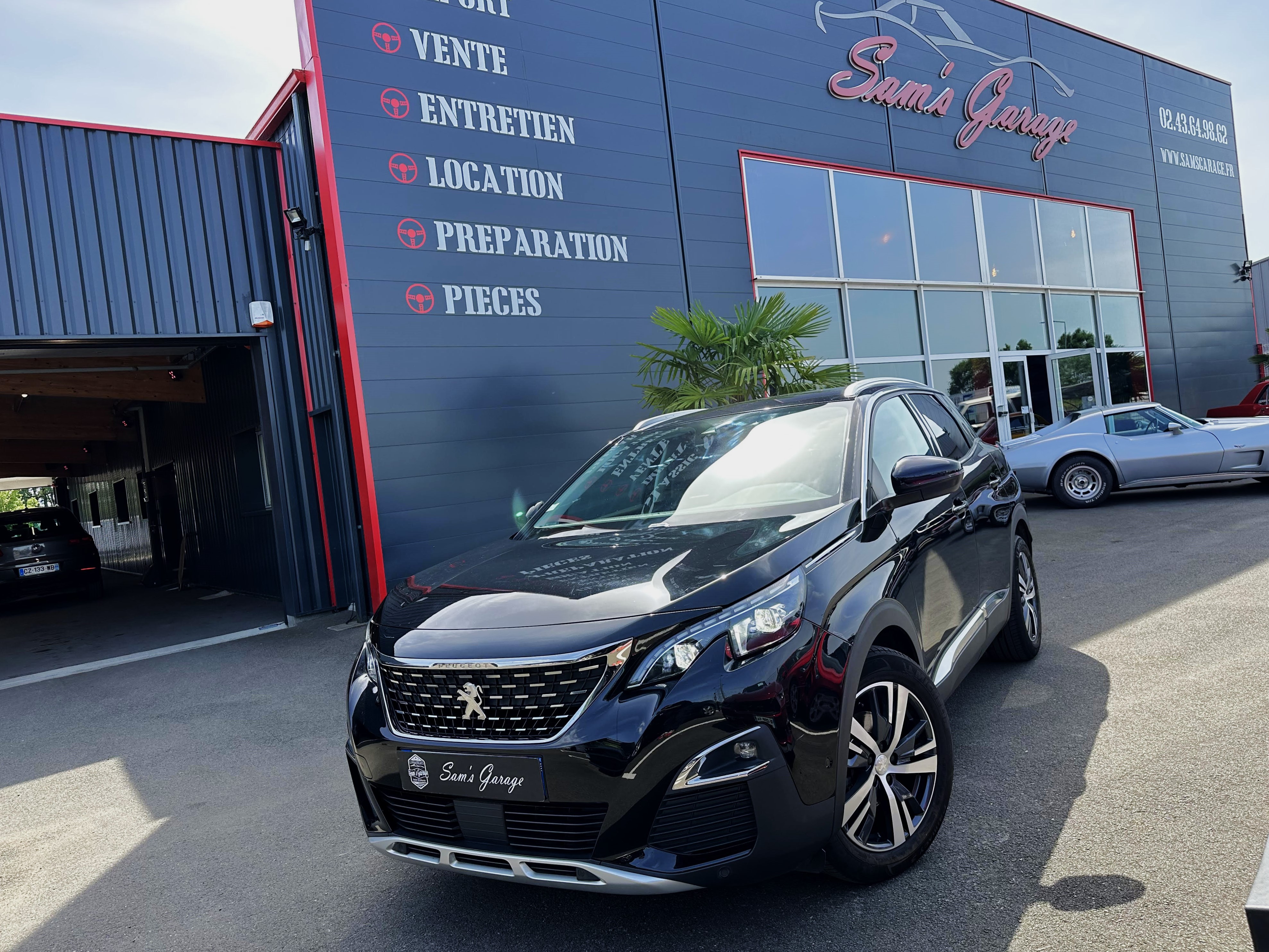 Peugeot 3008 1.5 BlueHDi 130ch E6.c Active