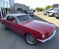 Ford Mustang Cab 1965