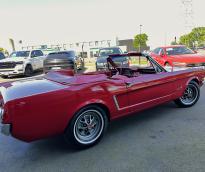 Ford Mustang Cab 1965