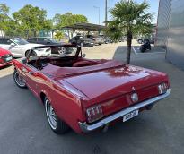 Ford Mustang Cab 1965
