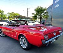 Ford Mustang Cab 1965