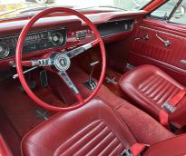 Ford Mustang Cab 1965