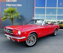Ford Mustang Cab 1965