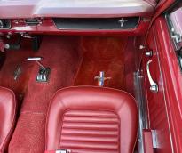 Ford Mustang Cab 1965