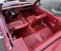 Ford Mustang Cab 1965