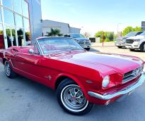 Ford Mustang Cab 1965