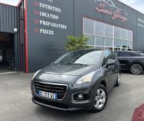 Peugeot 3008 2.0 BlueHDi 150ch Féline S&S 2014  SUV 