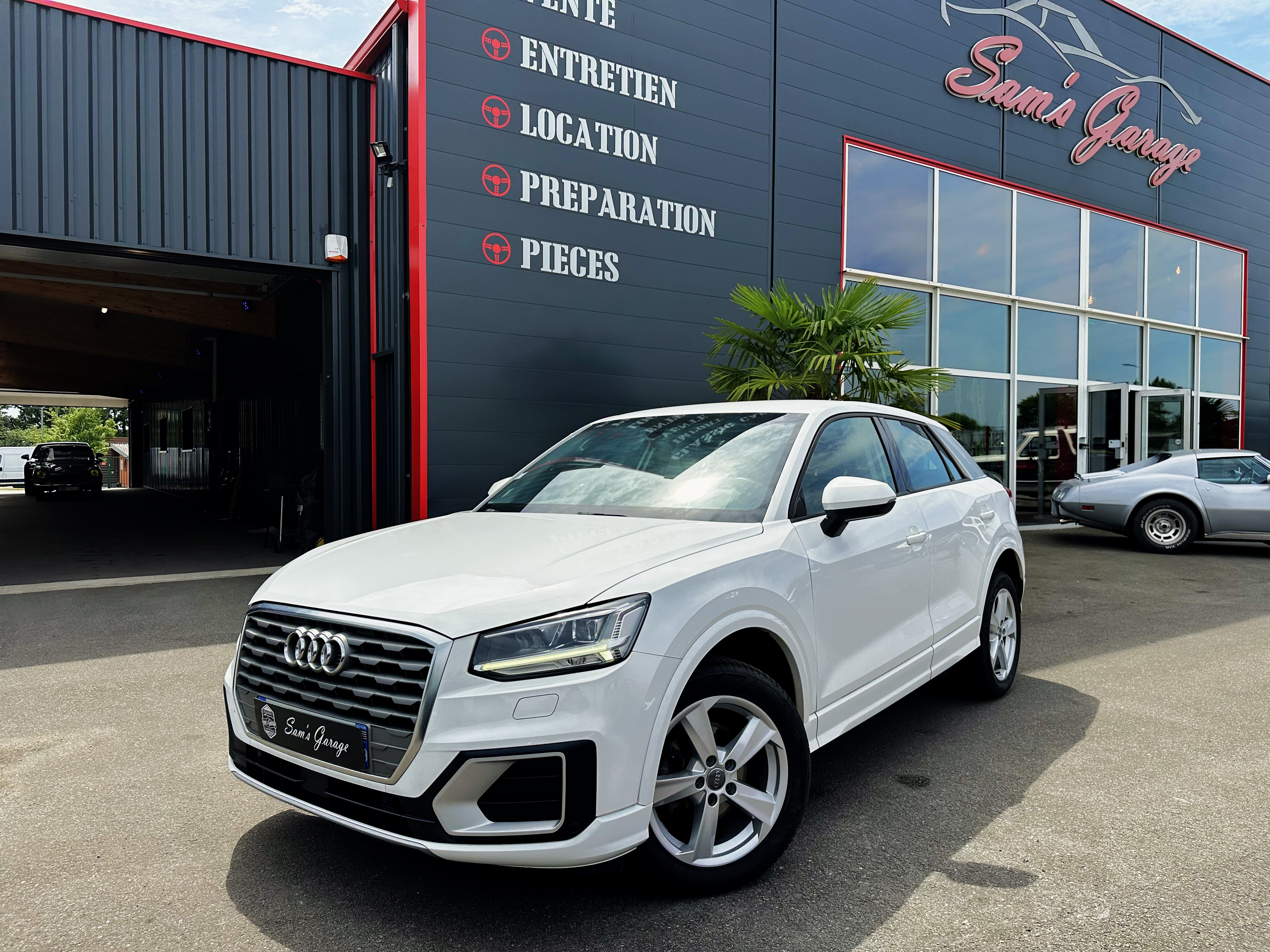 Audi Q2 30 TDI 116ch Sport S tronic 7