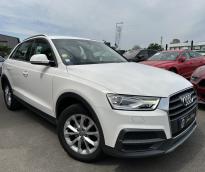 Audi Q3 2.0 TDI 120ch Ambiente 2017