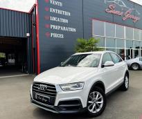 Audi Q3 2.0 TDI 120ch Ambiente 2017