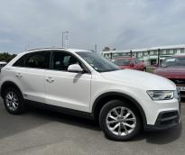 Audi Q3 2.0 TDI 120ch Ambiente 2017