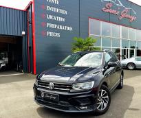 Volkswagen Tiguan 1.4 TSI 125ch Sound 2018  SUV 