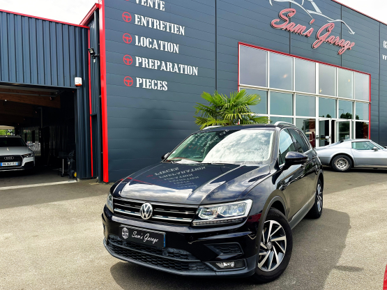 VolkswagenTiguan
