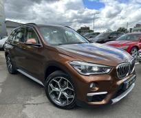 BMW X1 xDrive25iA 231ch xLine  2016