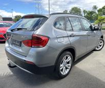BMW X1 sDrive18dA 143ch Confort 2011