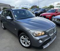 BMW X1 sDrive18dA 143ch Confort 2011