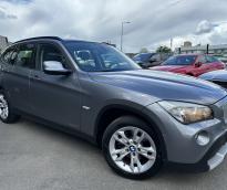 BMW X1 sDrive18dA 143ch Confort 2011