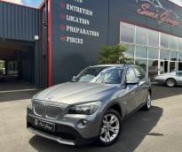 BMW X1  sDrive18dA 143ch Confort 2011  SUV 