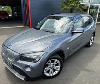 BMW X1 sDrive18dA 143ch Confort 2011