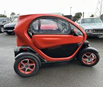 Renault Twizy Color 80 13kw batterie incluse 2017