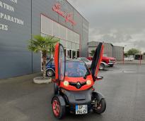 Renault Twizy Color 80 13kw batterie incluse 2017