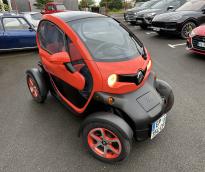 Renault Twizy Color 80 13kw batterie incluse 2017