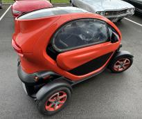 Renault Twizy Color 80 13kw batterie incluse 2017