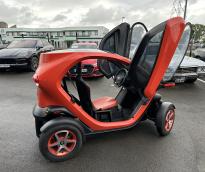 Renault Twizy Color 80 13kw batterie incluse 2017