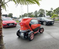 Renault Twizy Color 80 13kw batterie incluse 2017