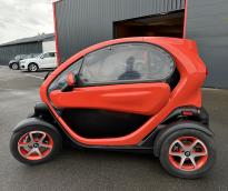 Renault Twizy Color 80 13kw batterie incluse 2017