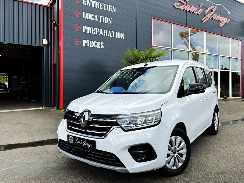 Renault Kangoo 1.5 Blue dCi 95ch Zen 2022