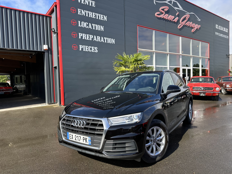 Audi Q5 2.0 TDI 150ch Business Executive  2018
